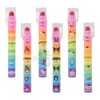 Sanrio Rainbow Block Highlighters 24-Piece Box Character Solid Deco Pens