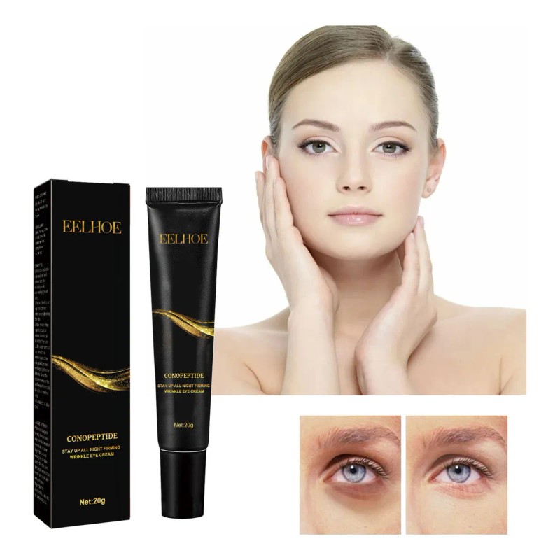 Crema De Péptidos Firmes Para El Endurecimiento De Ojos X,