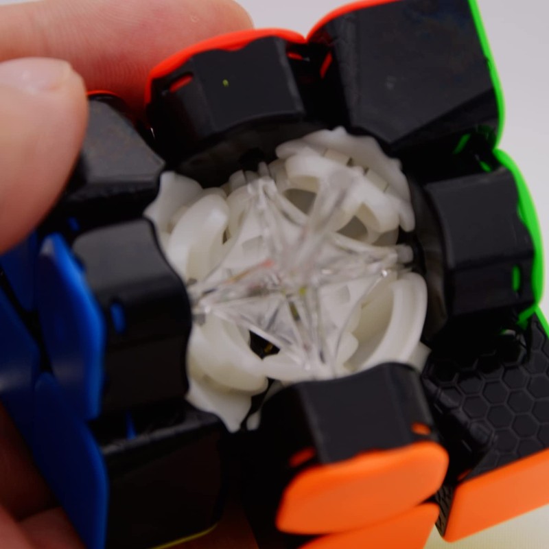 Bukefuno GAN 356 RS 3x3 Rubik's Cube, GAN 356 RS