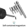 for Torx Bit Set, 38 Pcs T10 T15 T20 T25