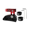 VOANZO Red Bike Chain Guide Sport Single Gear Durable Chain