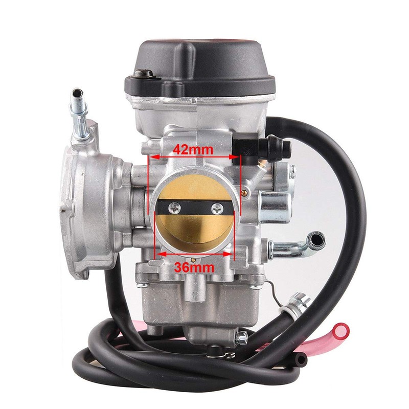 Carburetor For Yamaha Raptor 350 Carburetor Yfm350 YFM 350 2004