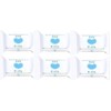 Cow Brand No Additive Soap 100g [Set of 6]