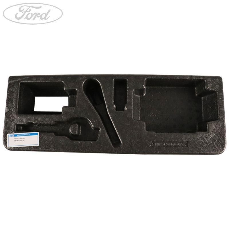 Ford Genuine EcoSport Emergency Breakdown Tool Storage Panel Less Tyre