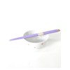 aoba Chopsticks Dishwasher Safe, Natural Wood Color Pencil Pretty Purple