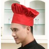 Hyzrz Set of 3 Pack Adult Chef Hat Adult Adjustable