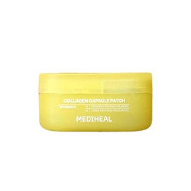Mediheal Vitamin C Collagen Capsule Patch, 1 pack, 60 capsules / 메디힐 비타민C 콜라겐 캡슐 패치, 1개, 60개입