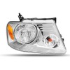 CAAP DRIVEN Right Passenger Side Factory Style Headlight Compatible with