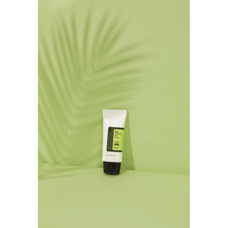 Cosrx Aloe Soothing Sun Cream Protector Solar Spf