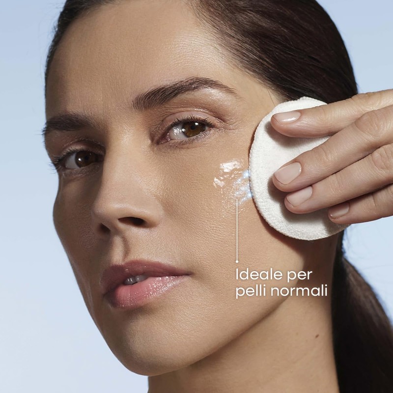 Omia Idrophilia, Latte Detergente Idratante Viso, Deterge Delicatamente, Strucca e