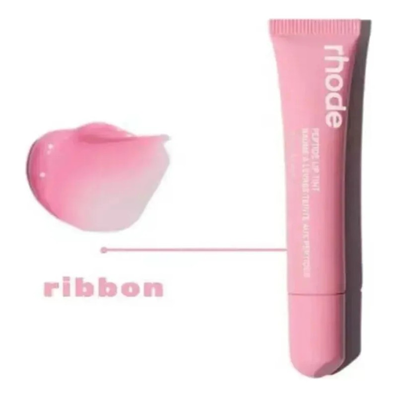 4x Peptide Lip Tint Rhode Hailey Bieber Bálsamo Con Color