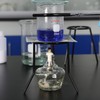 stonylab Lab Metal Tripod Stand, Durable Reusable Bunsen Burner Tripod