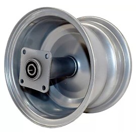 GoPowerSports 8" Minibike Drive Wheel, Disc