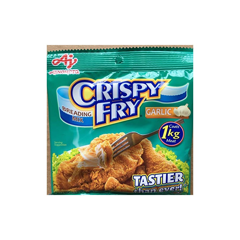 Lot of 2 Ajinomoto - Crispy Fry Breading Mix 62