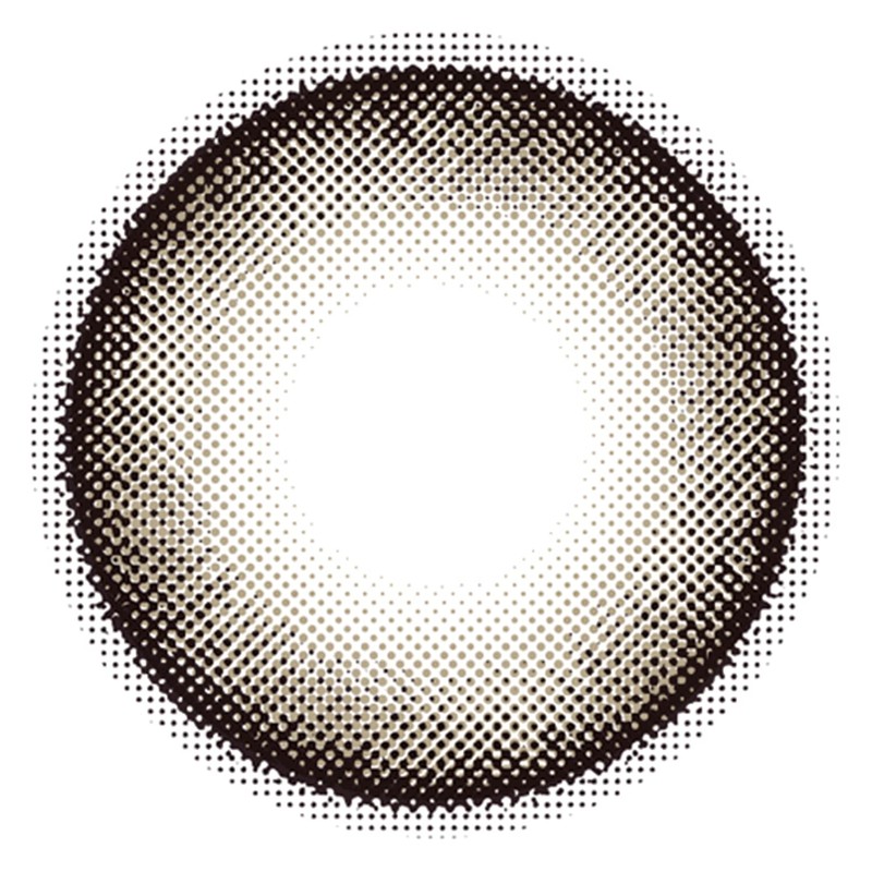 フルーリー マンスリー【1箱3枚入】PWR：-02.00／COLOR：ましゅまろ