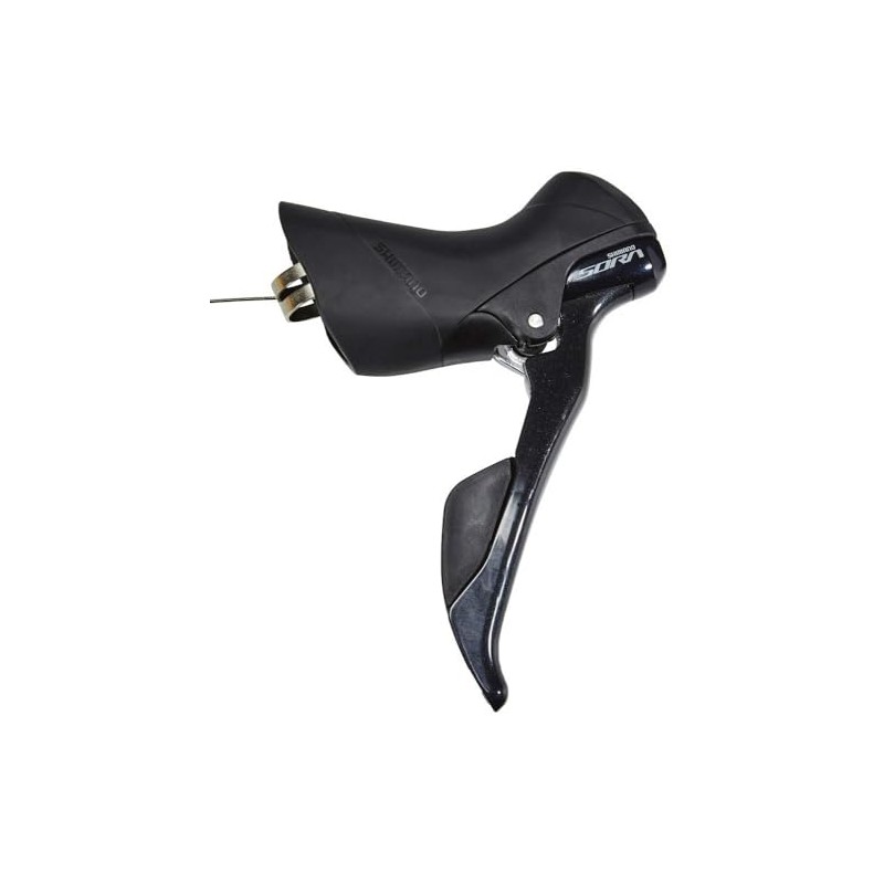 SHIMANO Sora Controls, Black, L
