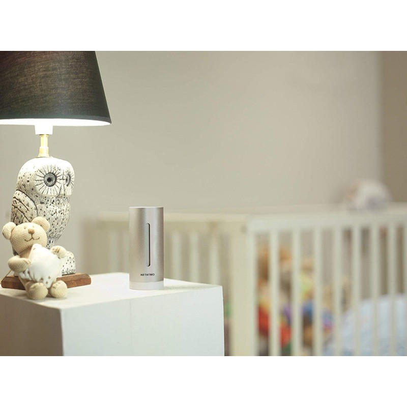 Netatmo Additional Module for Weather Station