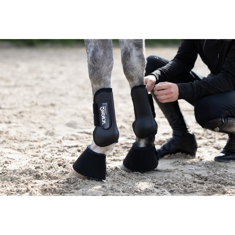 Eskadron - Protecton boots front