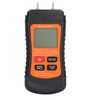 Wood Moisture Meter LCD Display Handheld Multifunctional Double Protection Moisture