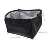 KOMBIUDA Weatherproof Projector Cover Multi Functional Protective Cover for Home