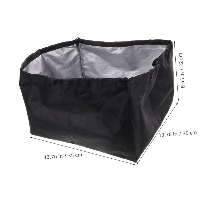 KOMBIUDA Weatherproof Projector Cover Multi Functional Protective Cover for Home