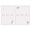 Gakken Staful Moomin BD12018 Diary, Pink
