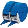 NRS 1.5" Heavy Duty Straps 12' Pair Iconic Blue