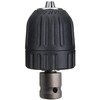 Yakamoz Keyless Drill Chuck, 0.8-10mm Keyless Drill Chuck Quick Change