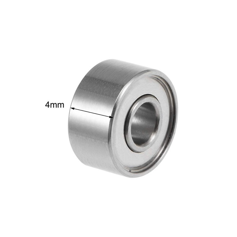 uxcell 693ZZ Deep Groove Ball Bearings Z2 3mm X 8mm