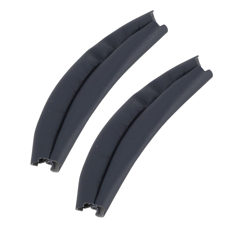 2Pcs Replacement Headband Cover for WH-XB910N, Protein Leather High Elasticity