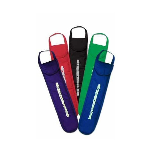 Mapac Recorder Bag - Emerald Green