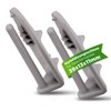 VIOKS Set of 2 Replacement Rail Stops for Acelik Beko