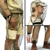 Universal Backpackers Mosquito Net Suit for Insect & Bug Protection