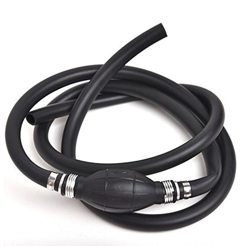 KATSU Petrol Syphon Pump Hand Transfer Fuel Pump Fuel Line