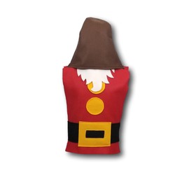 Teatots Party Planning Grumpy Dwarf Classic Costume Set (Snow White and the Seven Dwarfs) - Baby, Toddler, Kids, Teen, and Adult sizes (Baby 6-24 months)