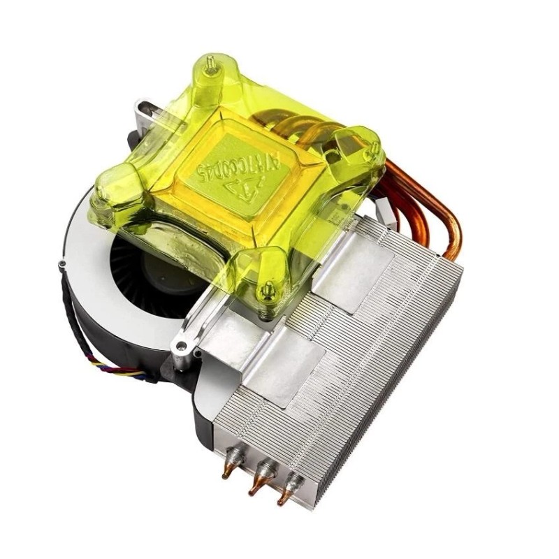 Dell Heatsink w/ Fan for 95W 65W CPU Dell T3640