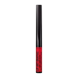 Lip Art Graphic Liner & Liquid Lipstick 610-Hot Spot