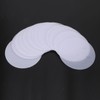 20pcs Dental Vacuum Forming Sheet Safe Round Shape Dental Diaphragm