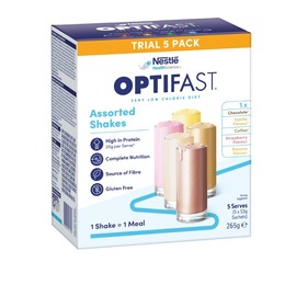 Optifast VLCD Shake (Assorted) 53g X 5