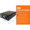 QUICKO T12 Soldering Iron Station OLED Display Temperature Controller Electronic