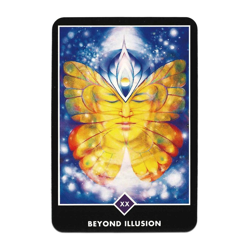 Osho Zen Tarot Tarot with Mini Instruction Book (English Language