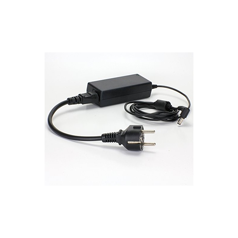 Power cable Schuko Plug Type E/F Straight To Clover Leaf