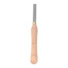 Half Round Turning Tool High Speed Steel Beech Handle Lathe