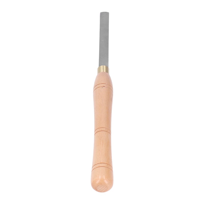 Half Round Turning Tool High Speed Steel Beech Handle Lathe