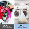 Vivifying Mesh Laundry Bag, 2 PCS Large Washing Machine Bag