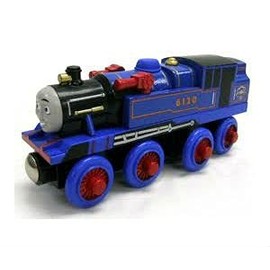 Generic Belle Compatible with Thomas & Friends Wooden Railway by Learning Curve - Belle - LC98127