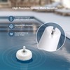 Inkbird IBS-P01R Wireless Pool Thermometer, Floating Thermometer (Sender)