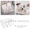 KONTONTY Makeup Brush Holder Organizer Desktop Storage Container for Cosmetics