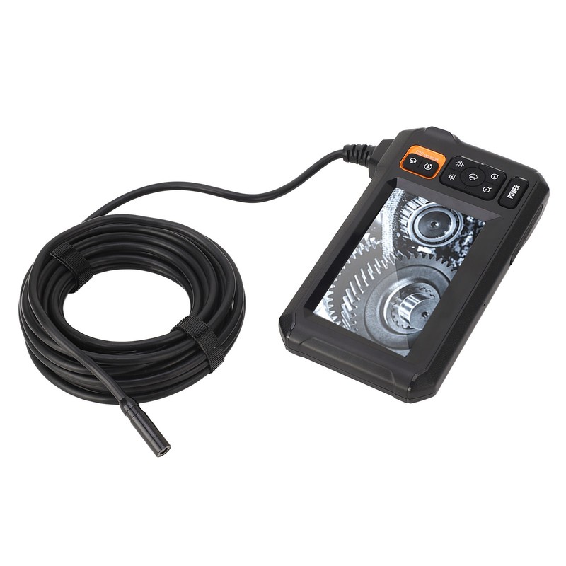 Endoscope Camera with Light IP67 Waterproof 1080P HD Sewer Inspection