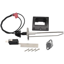 33082 Sail Switch Kit + 35100 Electrode Kit + 31091 Limit Switch Furnace Repair Kit - Compatible for Atwood for Hydro Flame for Dometic RV Furnaces for AFS AFM AFL DFS DFM DFL Series Furances, 190℉